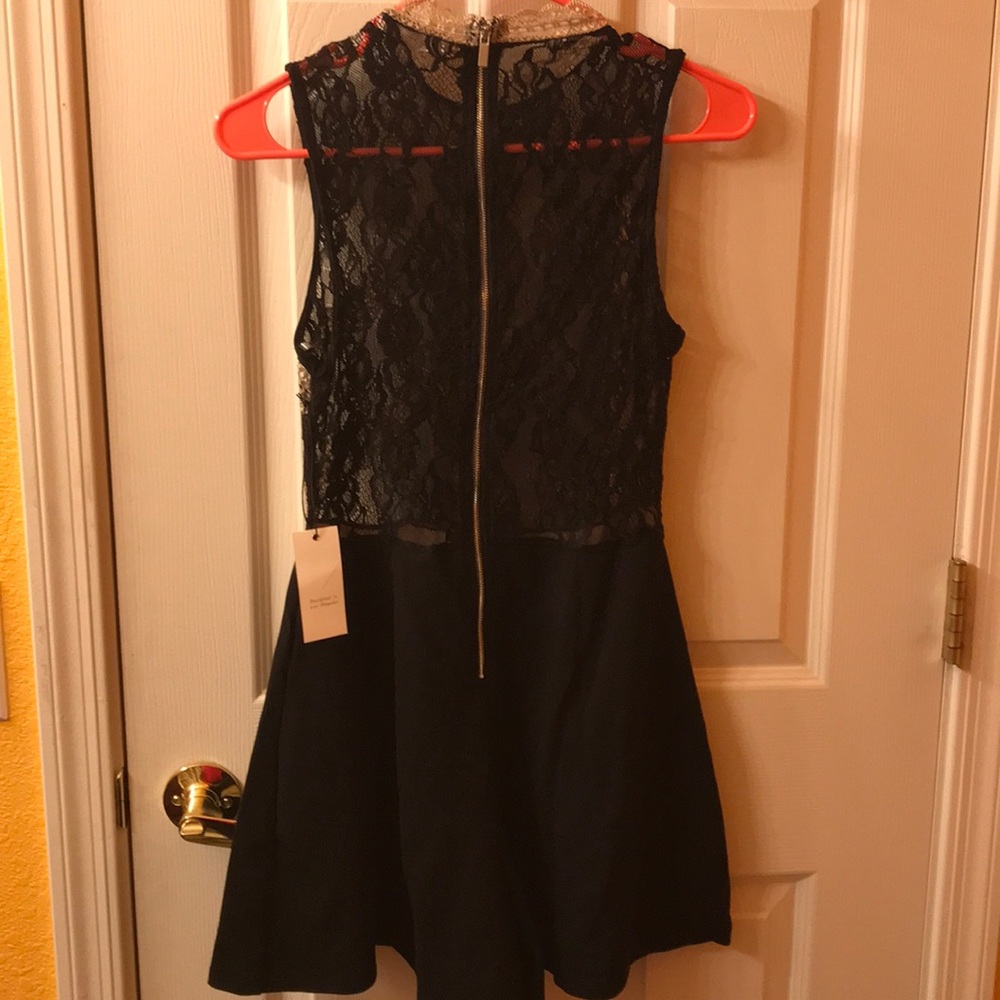Medium Sexy lace romper - Picture 3 of 5